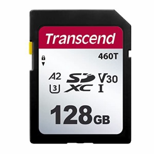 【送料無料】トランセンドジャパン Transcend 業務用/産業用 組込向け SDカード 128GB UHS-I U3/V30 A2 3D NAND BiCS5採用 高耐久 3年保