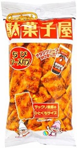 よっちゃん 駄菓子屋ちびソースカツ 47g×10袋