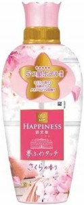 P&G レノアハピネス夢ふわタッチさくらの香り 本体 450ml