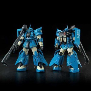 【送料無料】ＲＧ 1/144 MS-06R-2 ロバート・ギリアム専用ザクＩＩ