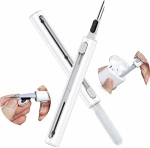 RIYO 多機能airpods掃除道具 3-in-1 airpods清掃 airpodsほこりとり コンパクト 軽量airpods pro 掃除キット イヤホンクリーニング イヤ