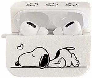 【送料無料】AirPods 3 用 ケース スヌーピー エアポッツ 3 用 ケース 軽量 かわいい おしゃれ エアーポッズ 用 ケース 収納ケース 防塵 