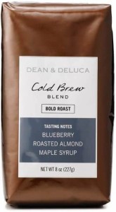 DEAN & DELUCA コールドブリューブレンド 粉 227g