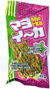 共同食品工業 マヨイーカ 5枚×10袋