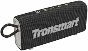 Bluetooth スピーカー Tronsmart Trip ブルートゥーススピーカー USB C充電/ポータブル/IPX7防水/コンパクトブルートゥーススピーカー 完