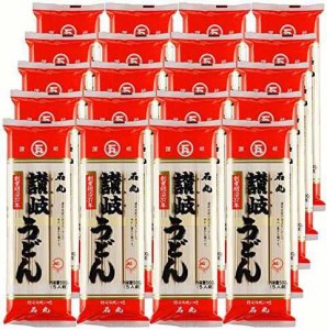 石丸製? 讃岐 うどん 5人前 500g x 20袋