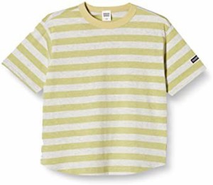 [ラゲッドワークス] Tシャツ （日本製） ボーダー半袖TEE ボーイズ