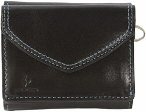 [チェレステ] 三つ折り財布 メンズ イタリアンレザー コンパクト ミニ財布 AZ104【モデル】