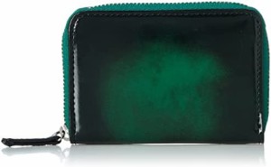 [Coloregalo] メンズ財布 小銭入れ アドバンレザー コインケース 発色と経年変化を楽しめる 緑の財布 日本国内検品 CXMW8EC1 グリーン