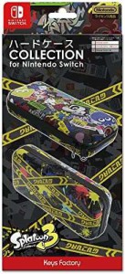 【任天堂ライセンス商品】ハードケース COLLECTION for Nintendo Switch (スプラトゥーン3)Type-A