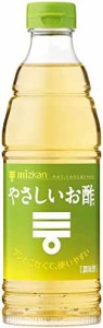 ミツカン やさしいお酢 600ml×4個