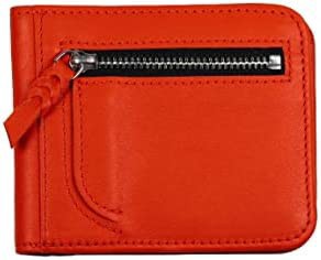 [アンプ] 二つ折り財布 Bi-Fold Wallet