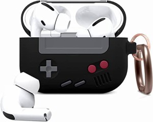 AirPods Pro 対応 ケース シリコン 人気 カバー かわいい クラシック ゲーム機 デザイン ファッション カバー エアーポッズプロ ケース