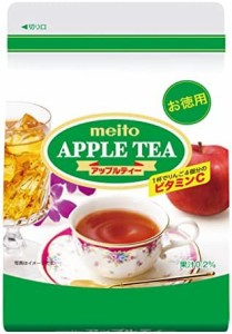 【送料無料】名糖産業 アップルティー 470g×2個