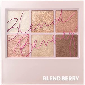BLEND BERRY(ブレンドベリー) オーラクリエイション #myfavbrown 008 (ホワイトカラント&ベージュブラウン)