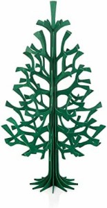 ロヴィ ツリー クリスマスツリー Momi-no-ki 50cm DKGR ダークグリーン 白樺 組み立て式 フィンランド製 【2022】 組み立て時高さ50cm