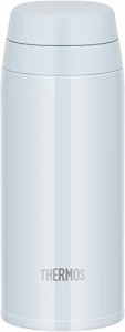 【食洗機対応モデル】サーモス 水筒 真空断熱ケータイマグ 250ml ホワイトグレー JOR-250 WHGY