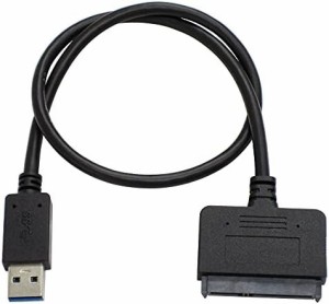 アイネックス 2.5インチSATA-USB3.2Gen1変換アダプタ CVT-08B