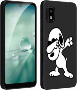 【送料無料】Aquos sense6 ケース スヌーピー アクオスセンス6 ケース あくおすsense6 ケース スマホケース 可愛い おしゃれ シンプル ス