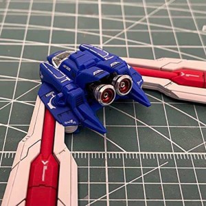 RG 1/144 ゴッドガンダム改造用 メタルバーニア [並行輸入品]