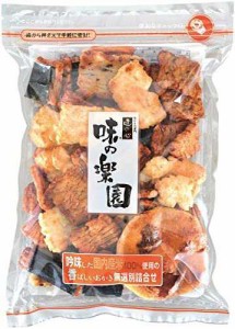 丸彦製菓 味の楽園 230g ×10袋