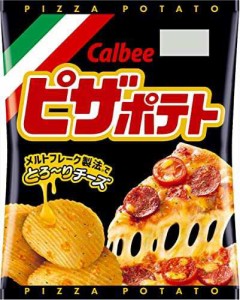 カルビー ピザポテト 60g×12袋