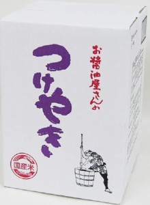 関口醸造 お醤油屋さんのつけやき 50枚