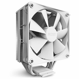 【送料無料】NZXT CPUクーラー 空冷 T120 White RC-TN120-W1 FN1806