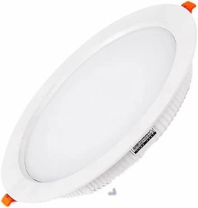 ダウンライト 150φ 18W LED 埋め込 天井ライト交換 超薄型 LEDシーリングライト 150-170?o屋内照明 埋め込み式 AC100-240V 電源外付け