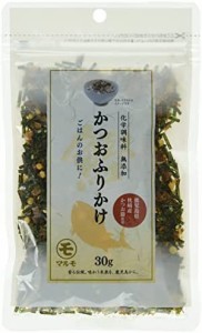 【送料無料】[マルモ] ふりかけ かつおふりかけ 30g × 3