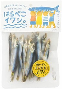 鹿児島県阿久根産 はらぺこイワシ 25g × 3