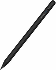 タッチペン MEKO スタイラスペン 極細 たっちぺん 超高感度 iPad/スマホ/タブレット対応 磁気吸着機能対応 ipad ペン USB充電式 (ビジネ