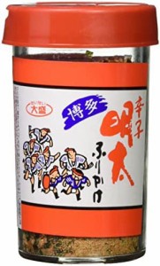 大盛食品 辛子明太ふりかけ 65g × 3