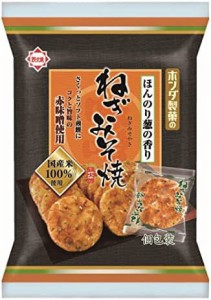 ホンダ製菓 ねぎみそ焼 70g×12袋