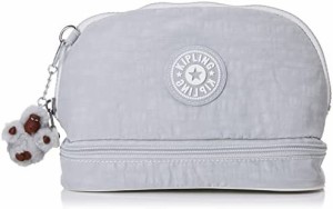 [キプリング] ポーチ MULTI MAKE-UP レディース ACTIVE GREY BL [並行輸入品]