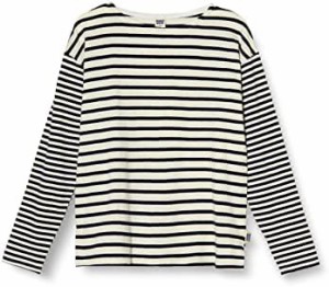 [ラゲッドワークス] Tシャツ BORDER BOAT NECK L/S TEE キッズ