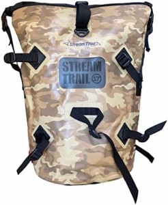 [ストリームトレイル] 防水リュック Dry Tank 60L Camo