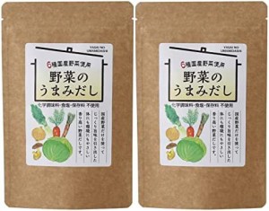 [宝山九州] 野菜のうまみだし・6P 30g(5g×6包)×2袋
