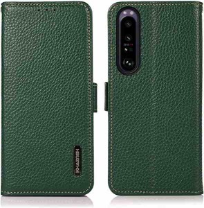 【送料無料】Xperia 1 III ケース 手帳型 本革 エクスペリア 1 III SO-51B SOG03 カバー 本革 財布型 高級本皮 シンプル手帳ケース 耐摩