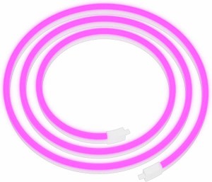 【送料無料】LED テープライト ピンク 1.5m TV・テレビバックライト PC照明 雰囲気作り用DIYストリップライト LEDネオンライト 屋内外照