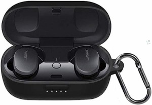 【送料無料】Bose QuietCom t Earbuds ケース Bose QuietCom t Earbuds 適用 紛失防止用 フック 搭載 軽量 キズ防止 防震 防塵 耐衝撃 傷