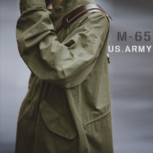 M-65 モッズコート メンズ フィールドジャケット ミリタリーコート M-51 JKT ロングコート アウター#T645