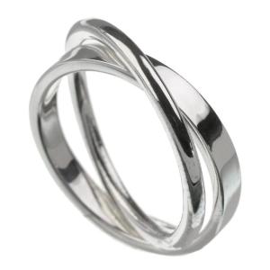 シルバー リング シンプルの通販 Au Pay マーケット