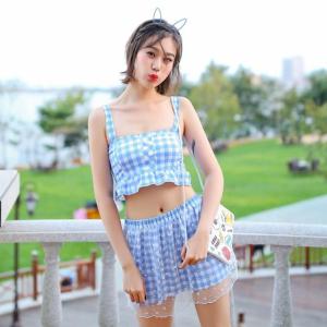 水着 水色 スカートの通販 Au Pay マーケット