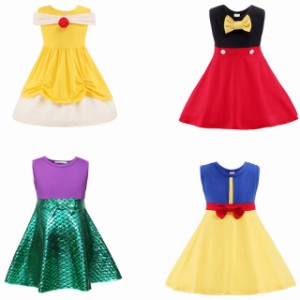 子供ディズニープリンセス キッズ ソフィアプリンセス なりきりワンピース プリンセスドレス 子どもドレス プリンセスの通販はau Pay マーケット Yolili Au Pay マーケット店 商品ロットナンバー