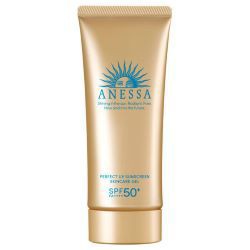 資生堂（SHISEIDO）アネッサ ANESSA パーフェクトＵＶ スキンケアジェル Ｎ / 90g SPF50+ PA++++ 日焼け止め