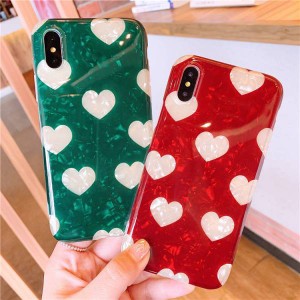 スマホ iPhoneX iPhone8 iPhone8Plus iPhone7 iPhone7Plus iPhone6s iPhone6sPlus カバー ラメ TPU かわいい