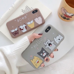 可愛い スマホケース Iphone8 韓国の通販 Au Pay マーケット