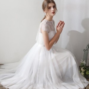 結婚式 二次会 花嫁 ワンピース ナチュラルの通販 Au Pay マーケット 結婚式 二次会 花嫁 ワンピース ナチュラルの通販 Au Pay マーケット