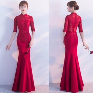 結婚式 昼間 ロング ドレスの通販 Au Pay マーケット